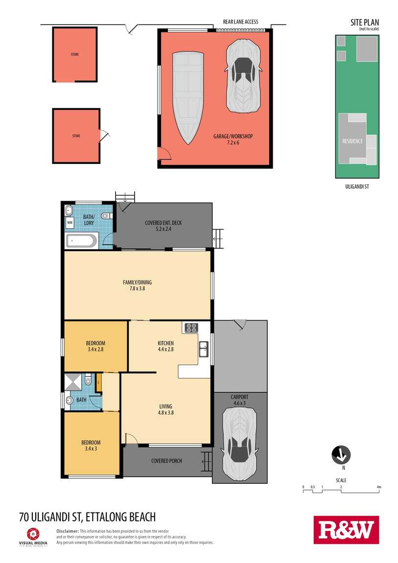 70 Uligandi Street Ettalong Beach 70 Uligandi Street Ettalong Beach