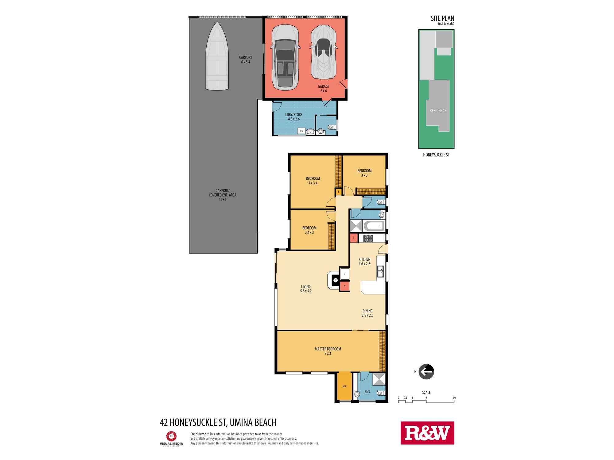 42 Honeysuckle Street Umina Beach