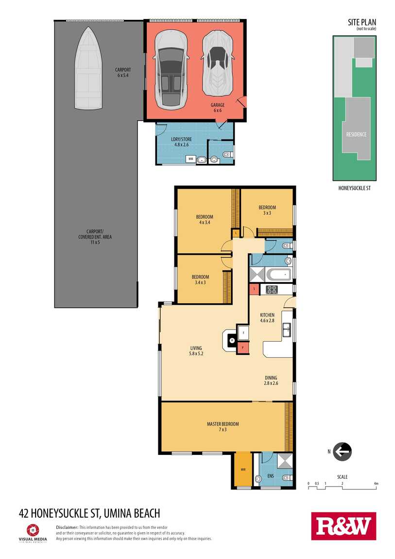 42 Honeysuckle Street Umina Beach