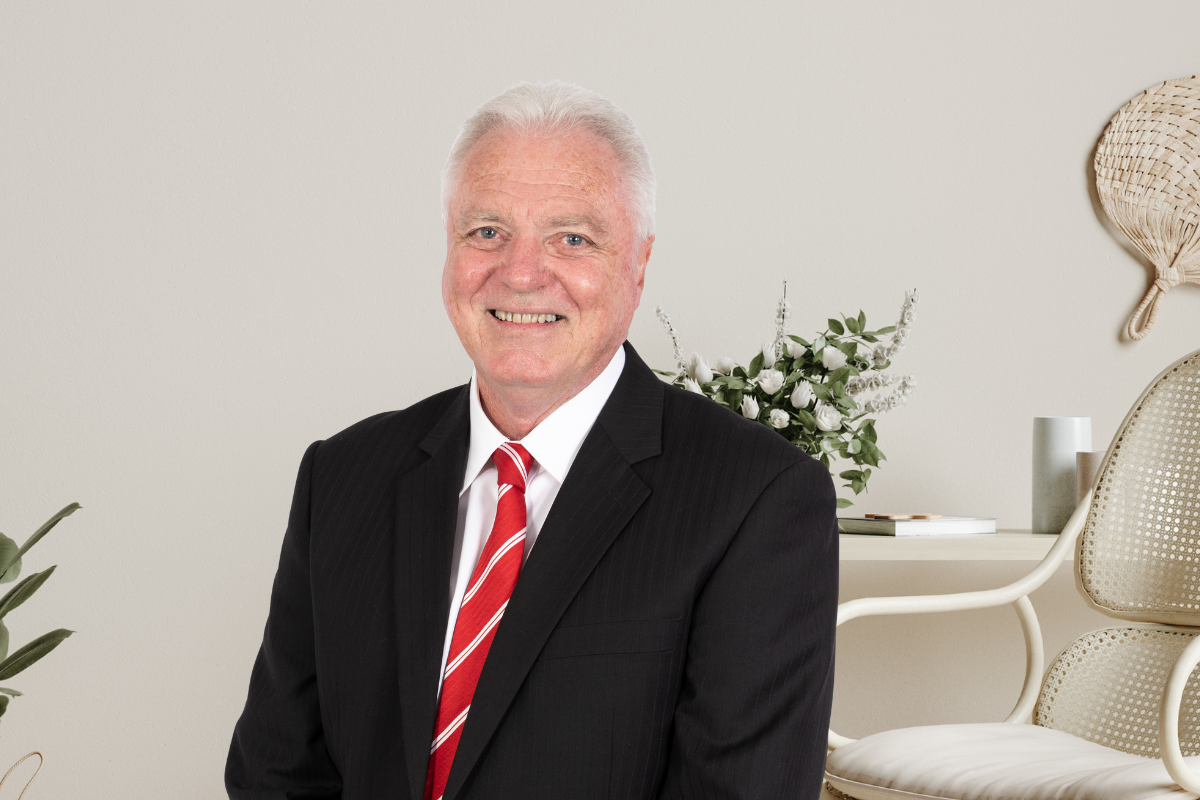 Grahame Haid