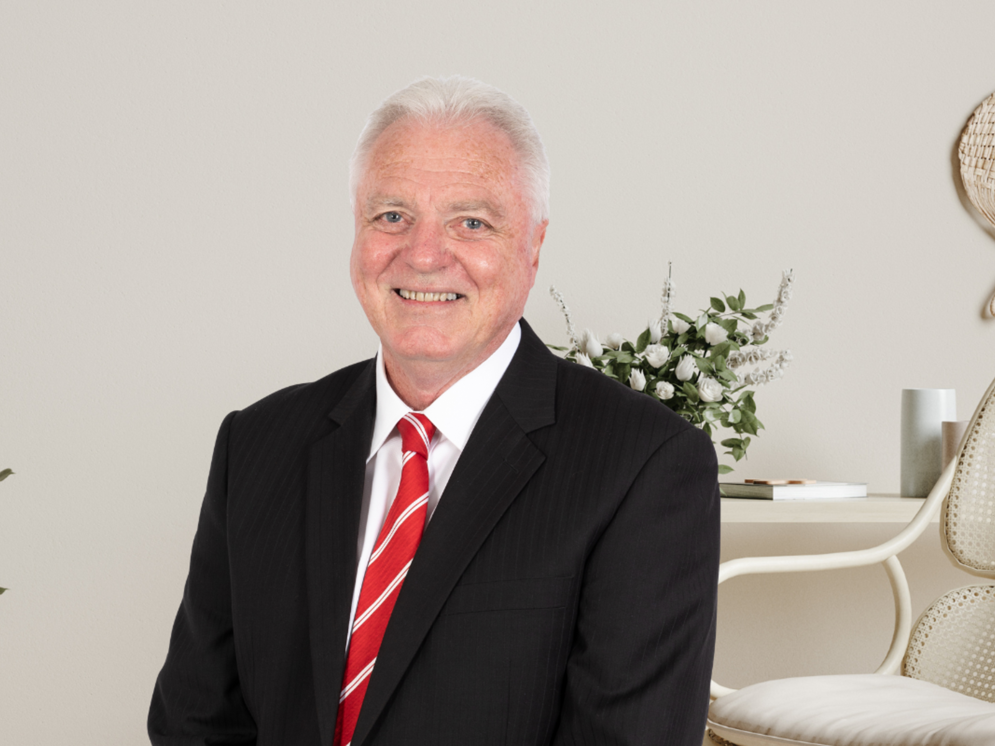 Grahame Haid