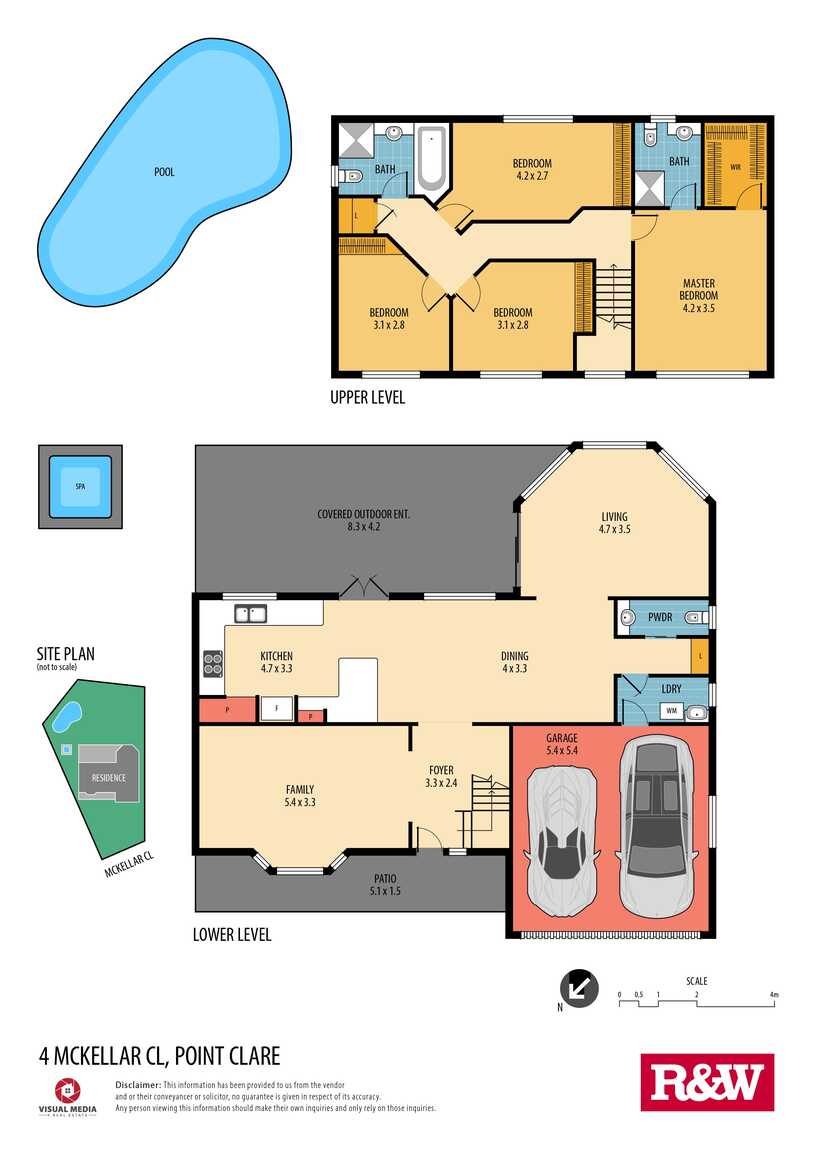 4 Mckellar Close Point Clare 4 Mckellar Close Point Clare