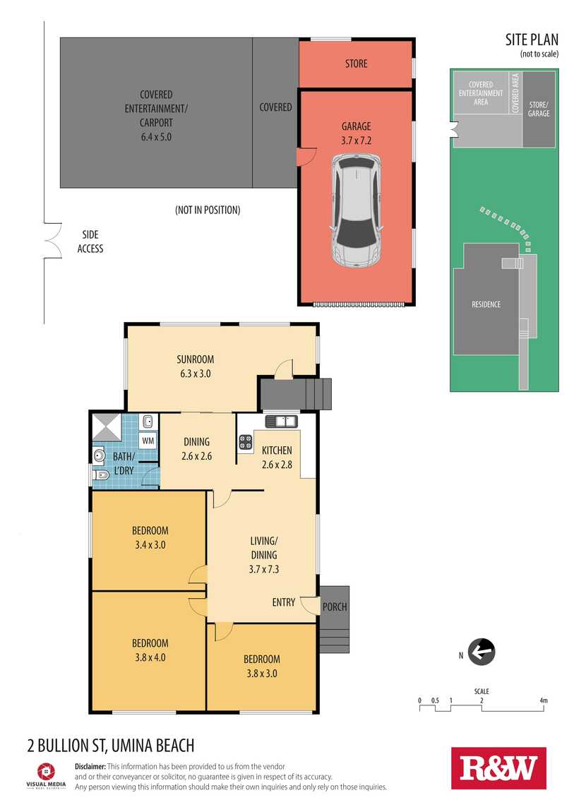 2 Bullion Street Umina Beach 2 Bullion Street Umina Beach