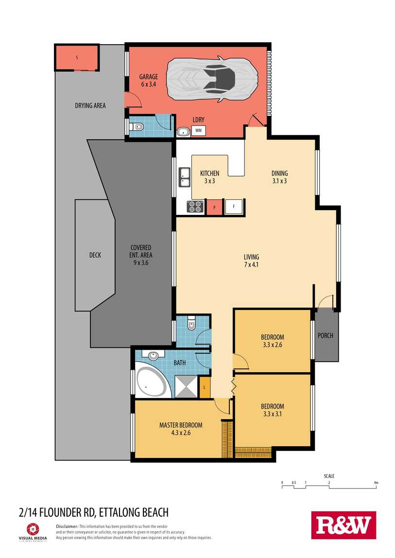 2/14 Flounder Road Ettalong Beach 2/14 Flounder Road Ettalong Beach