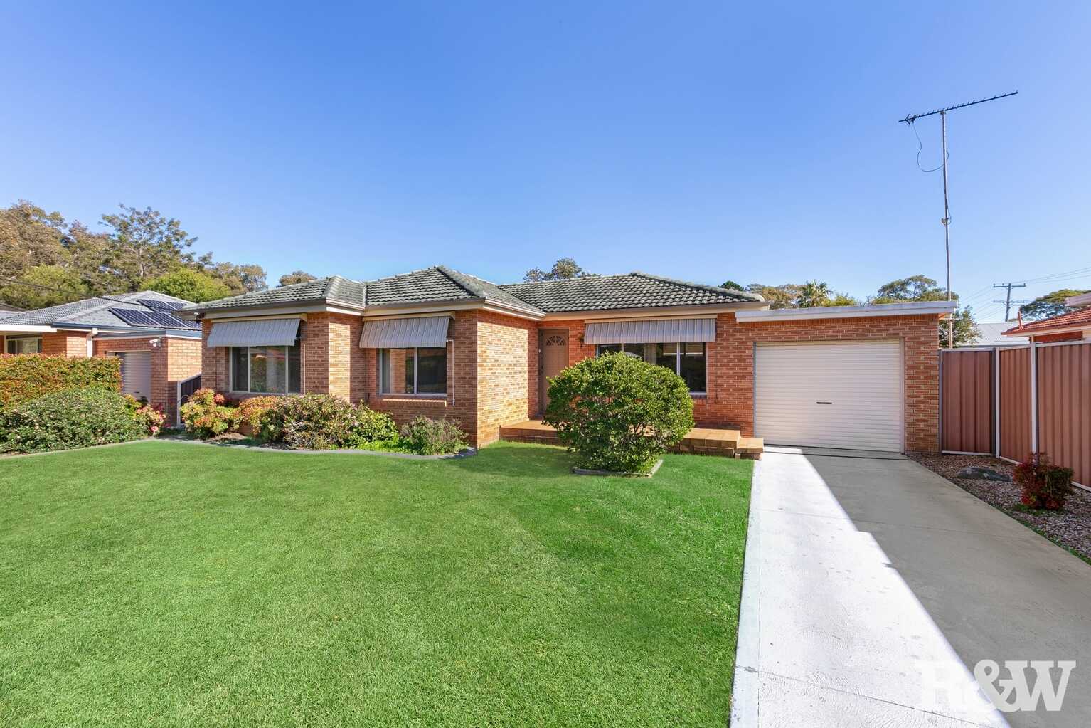 4 Swagman Crescent Woy Woy 4 Swagman Crescent Woy Woy