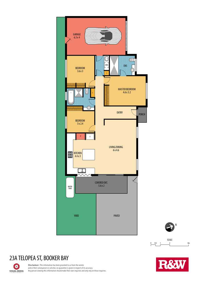 23A Telopea Street Booker Bay 23A Telopea Street Booker Bay