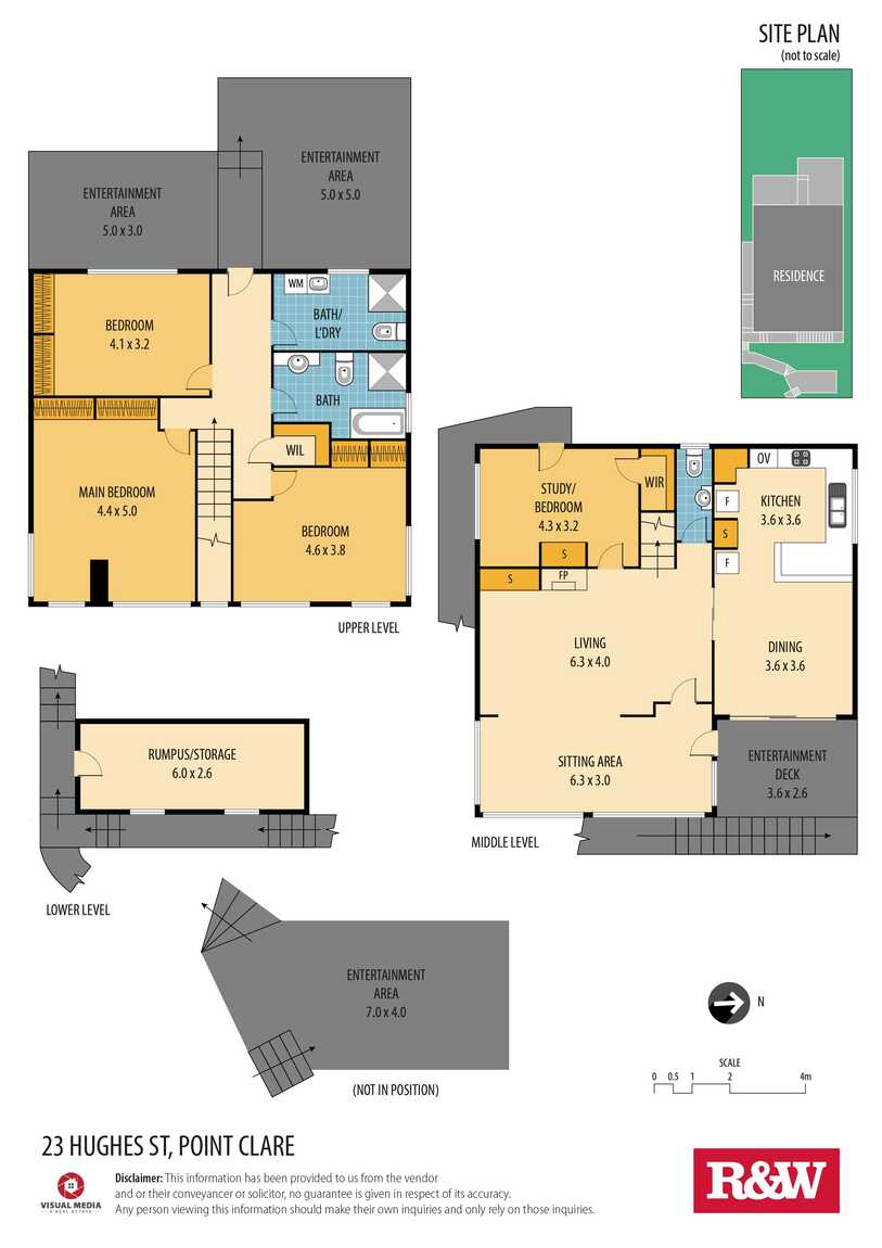 23 Hughes Street Point Clare 23 Hughes Street Point Clare