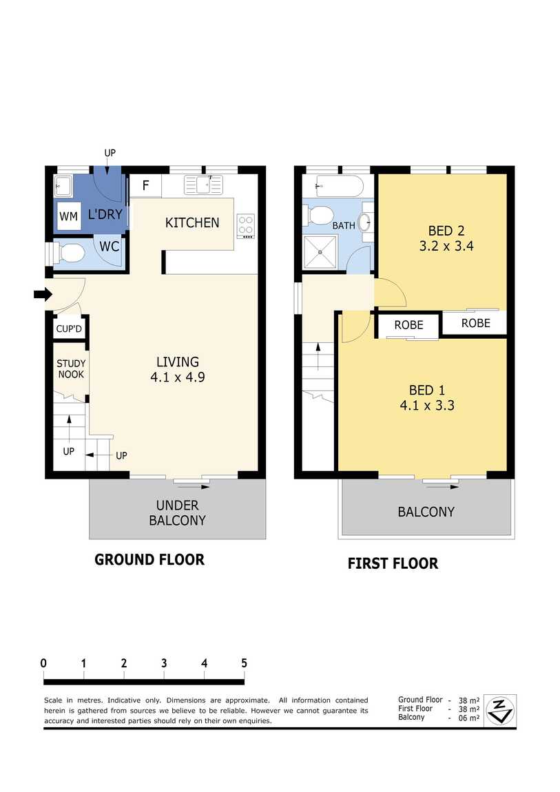 10/32-34 Pratley Street Woy Woy