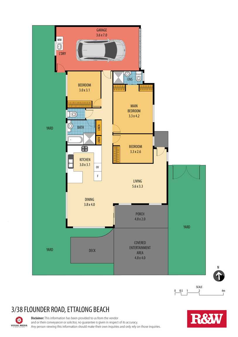3/38 Flounder Road Ettalong Beach 3/38 Flounder Road Ettalong Beach