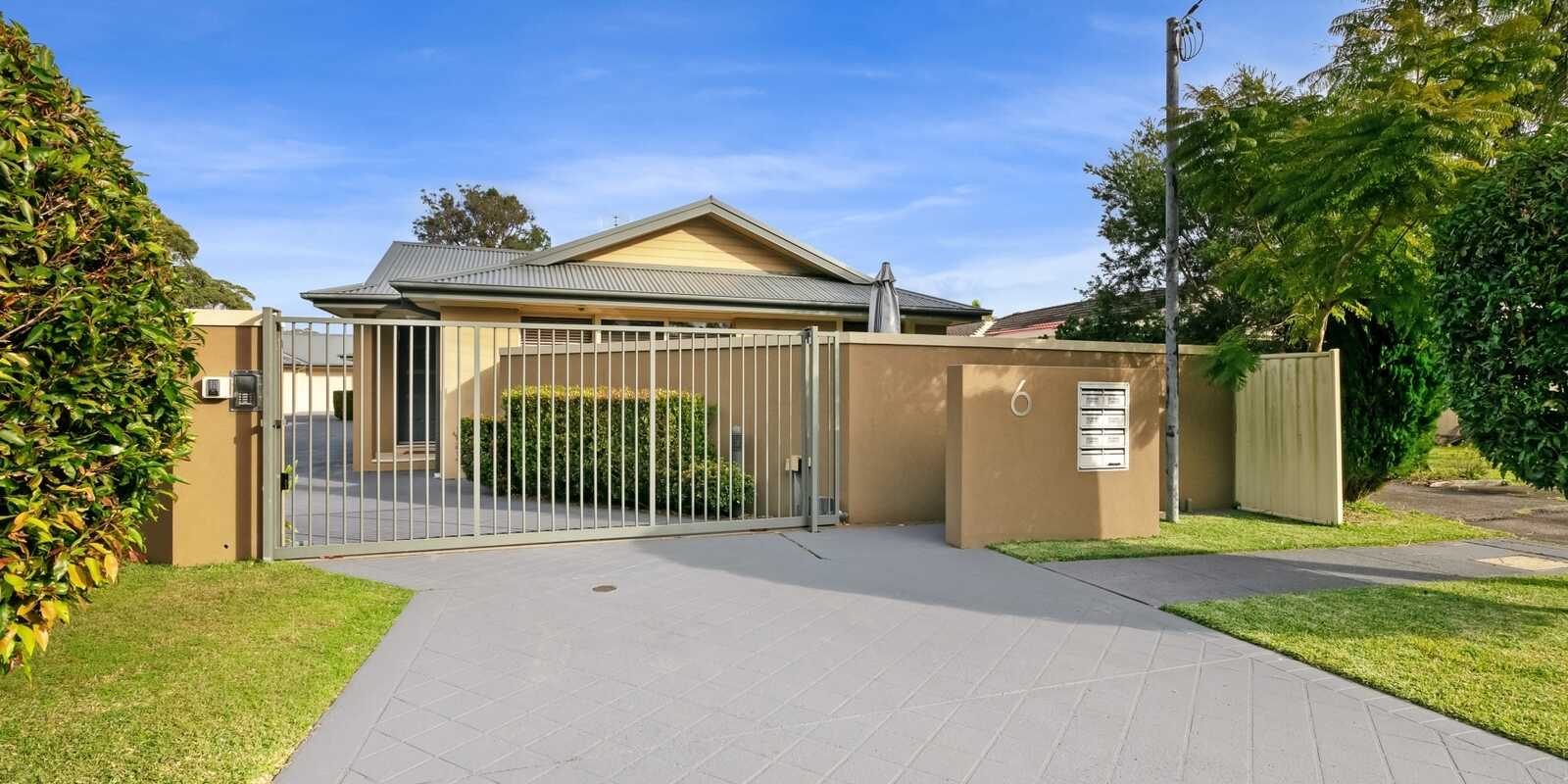4/6 Wallaby Street Blackwall 4/6 Wallaby Street Blackwall