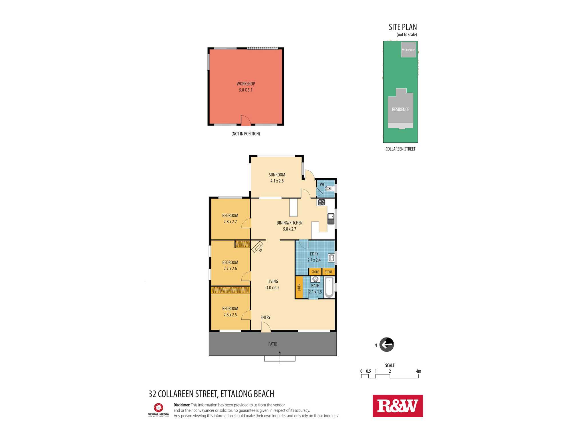 32 Collareen Street Ettalong Beach