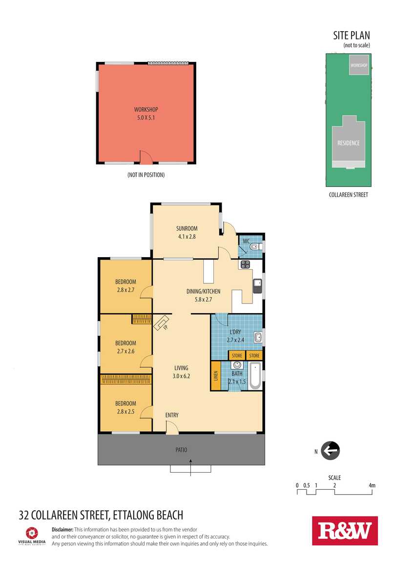 32 Collareen Street Ettalong Beach