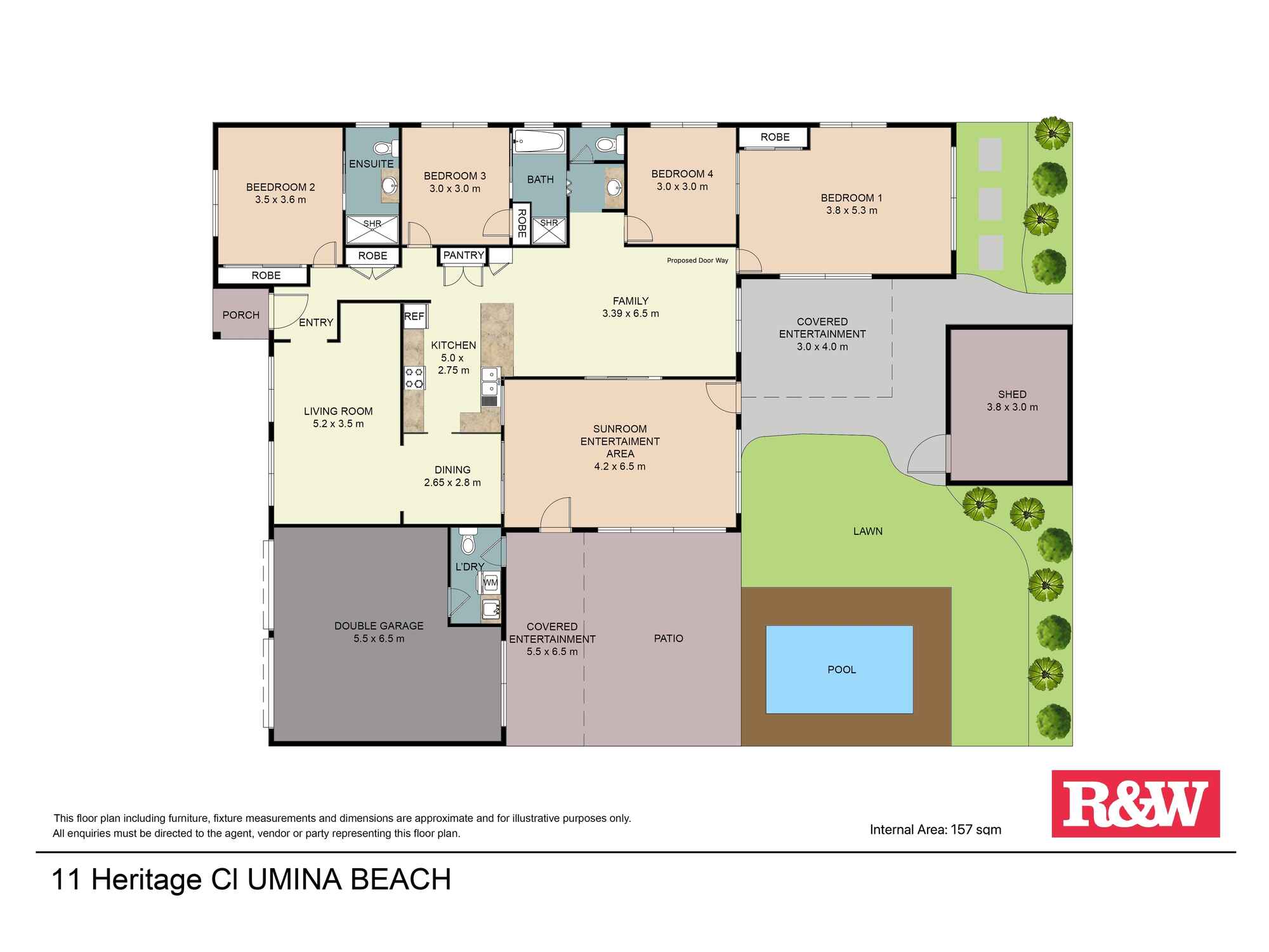 11 Heritage Close Umina Beach 11 Heritage Close Umina Beach