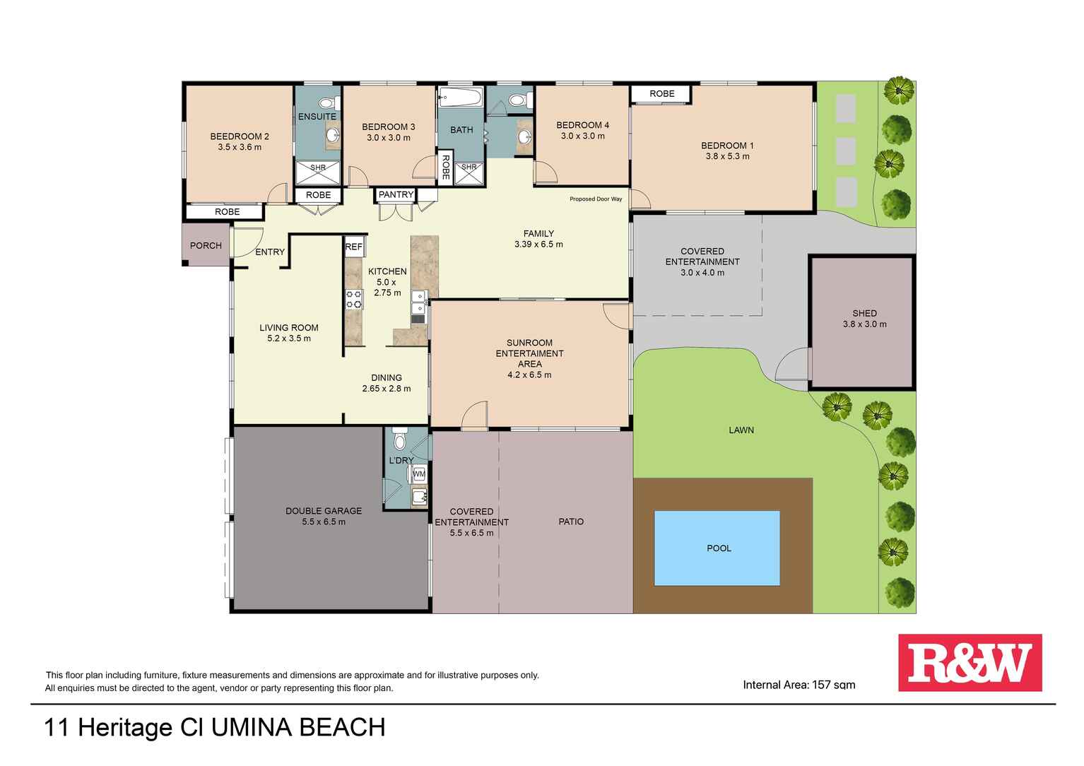 11 Heritage Close Umina Beach 11 Heritage Close Umina Beach