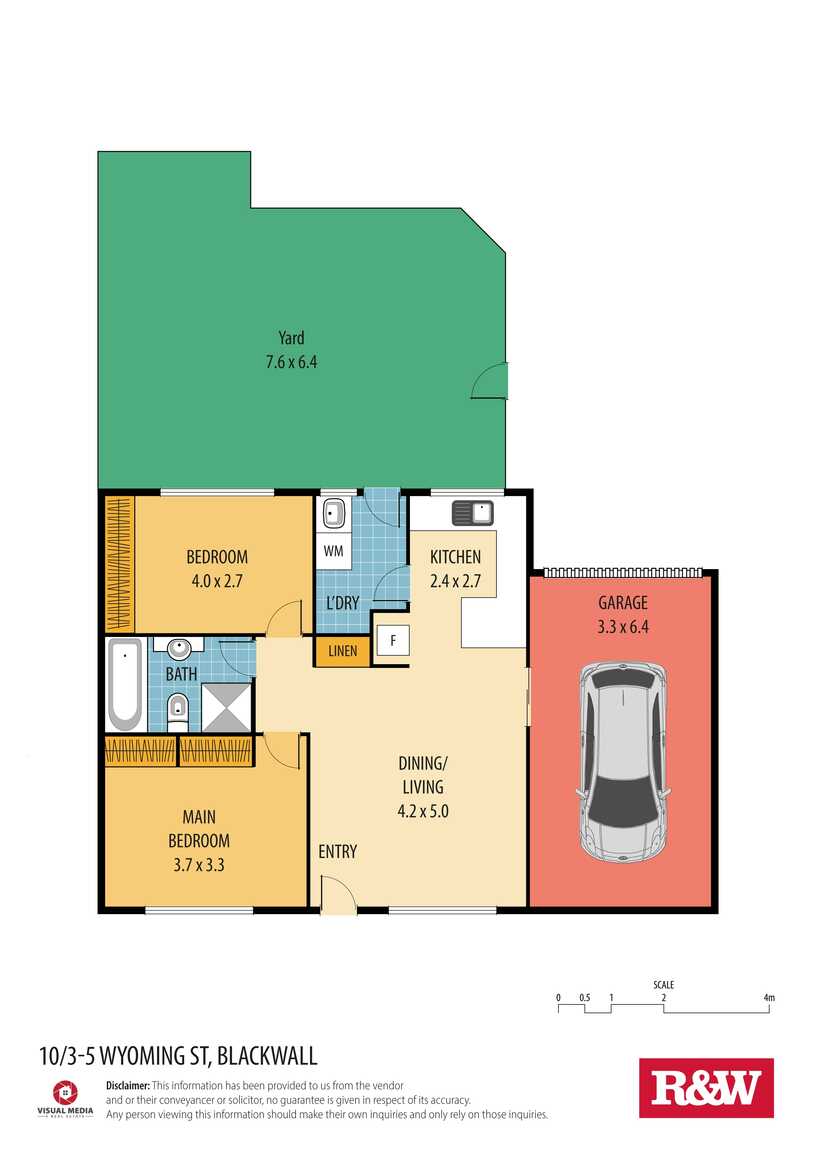 10/3-5 Wyoming St Blackwall