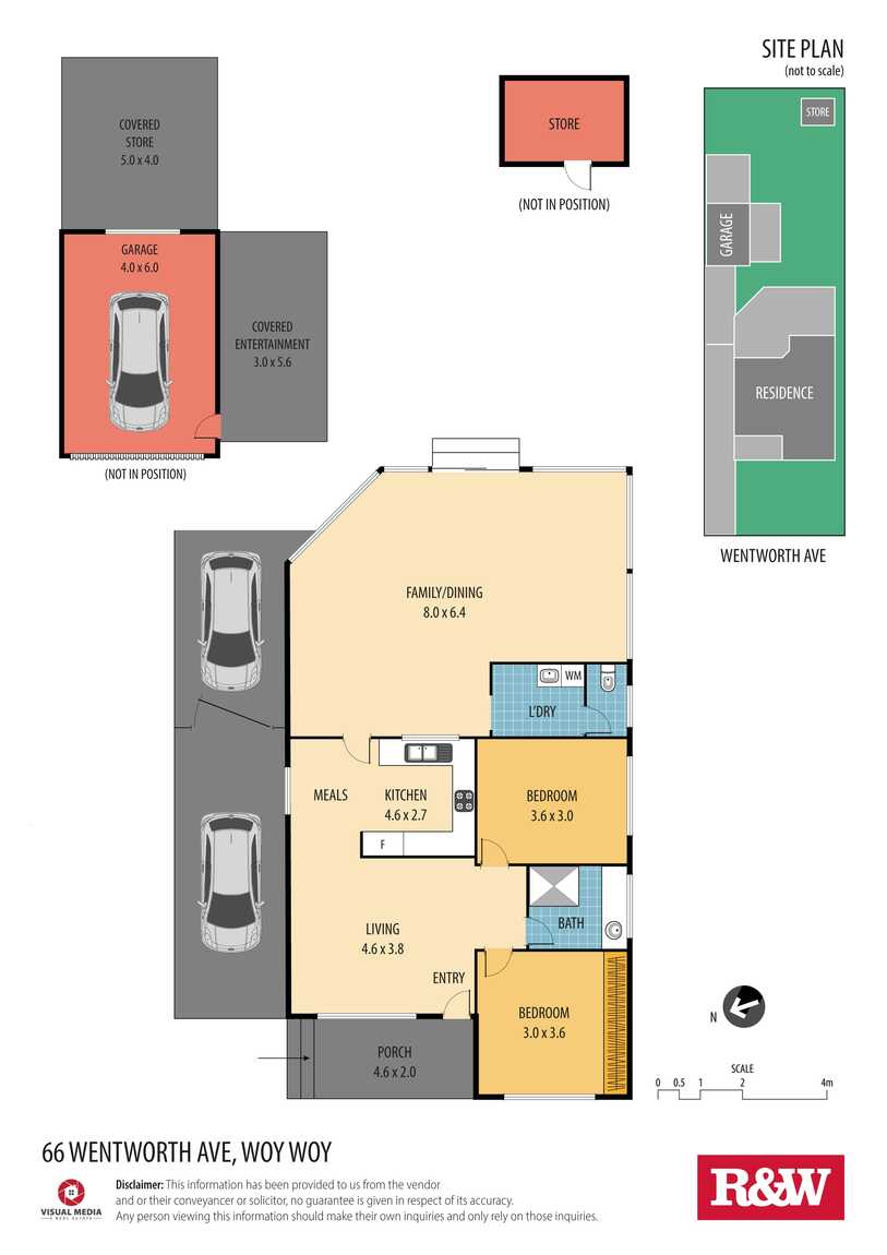 66 Wentworth Avenue Woy Woy 66 Wentworth Avenue Woy Woy