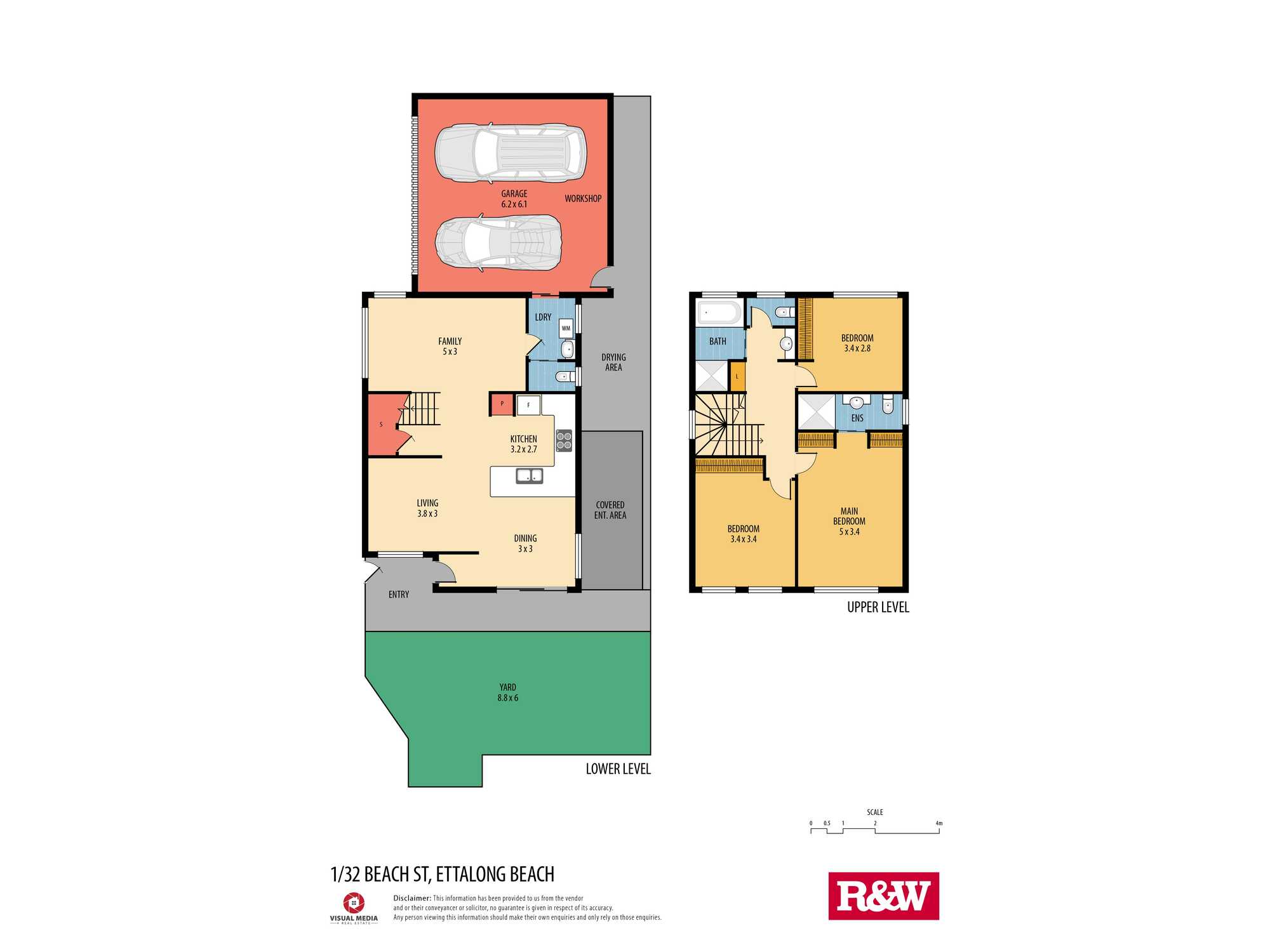 1/32 Beach Street Ettalong Beach