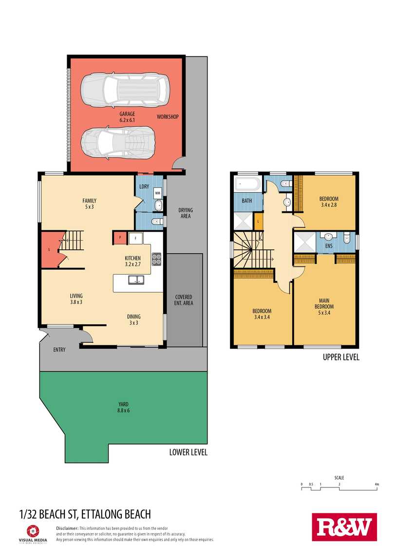 1/32 Beach Street Ettalong Beach