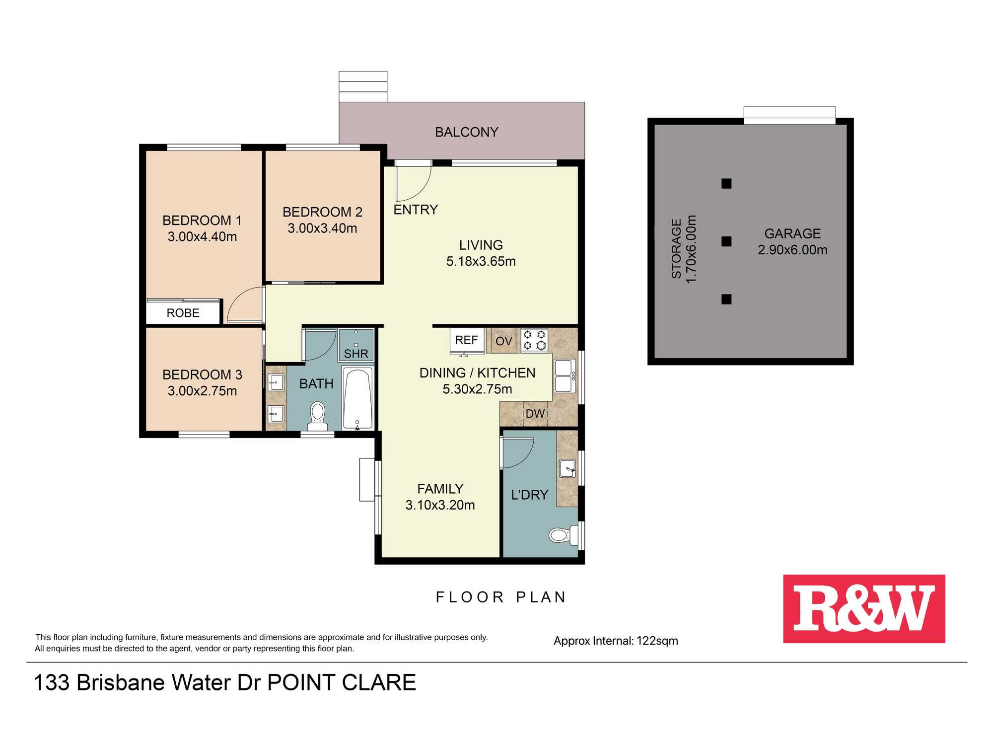 133 Brisbane Water Drive Point Clare