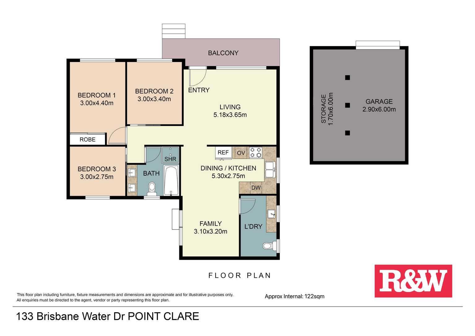 133 Brisbane Water Drive Point Clare