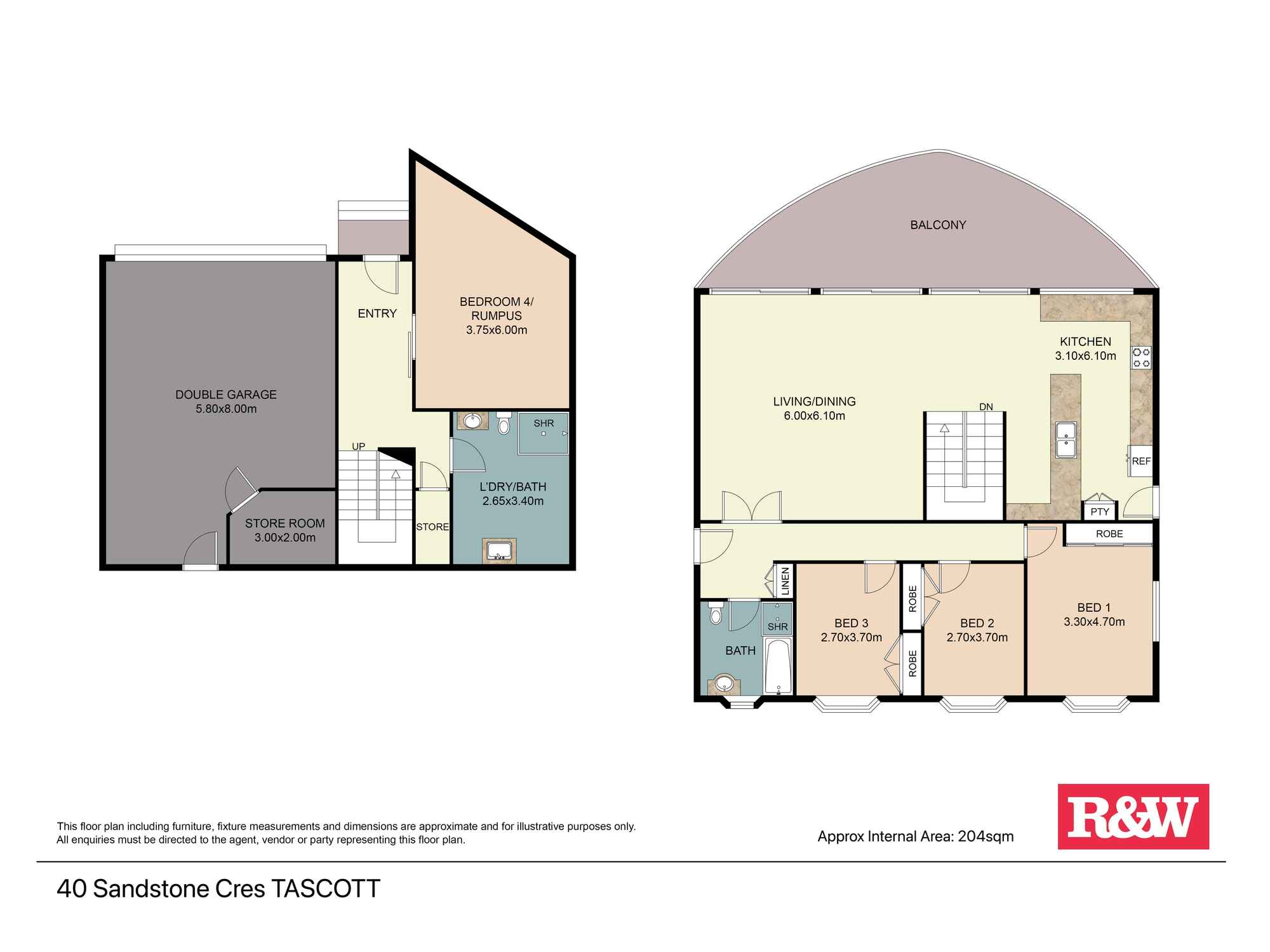40 Sandstone Crescent Tascott 40 Sandstone Crescent Tascott