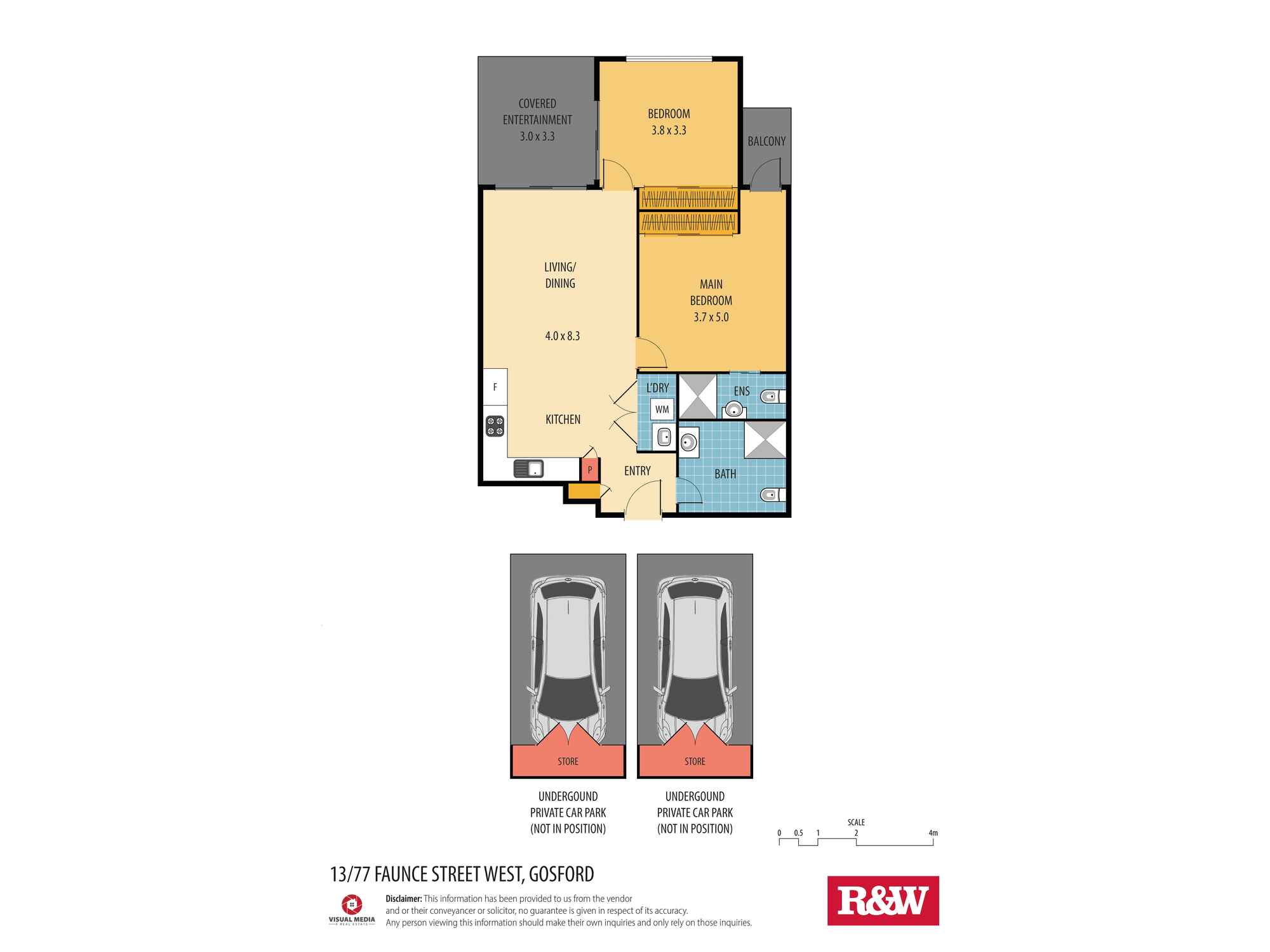 13/77 Faunce Street West Gosford 13/77 Faunce Street West Gosford
