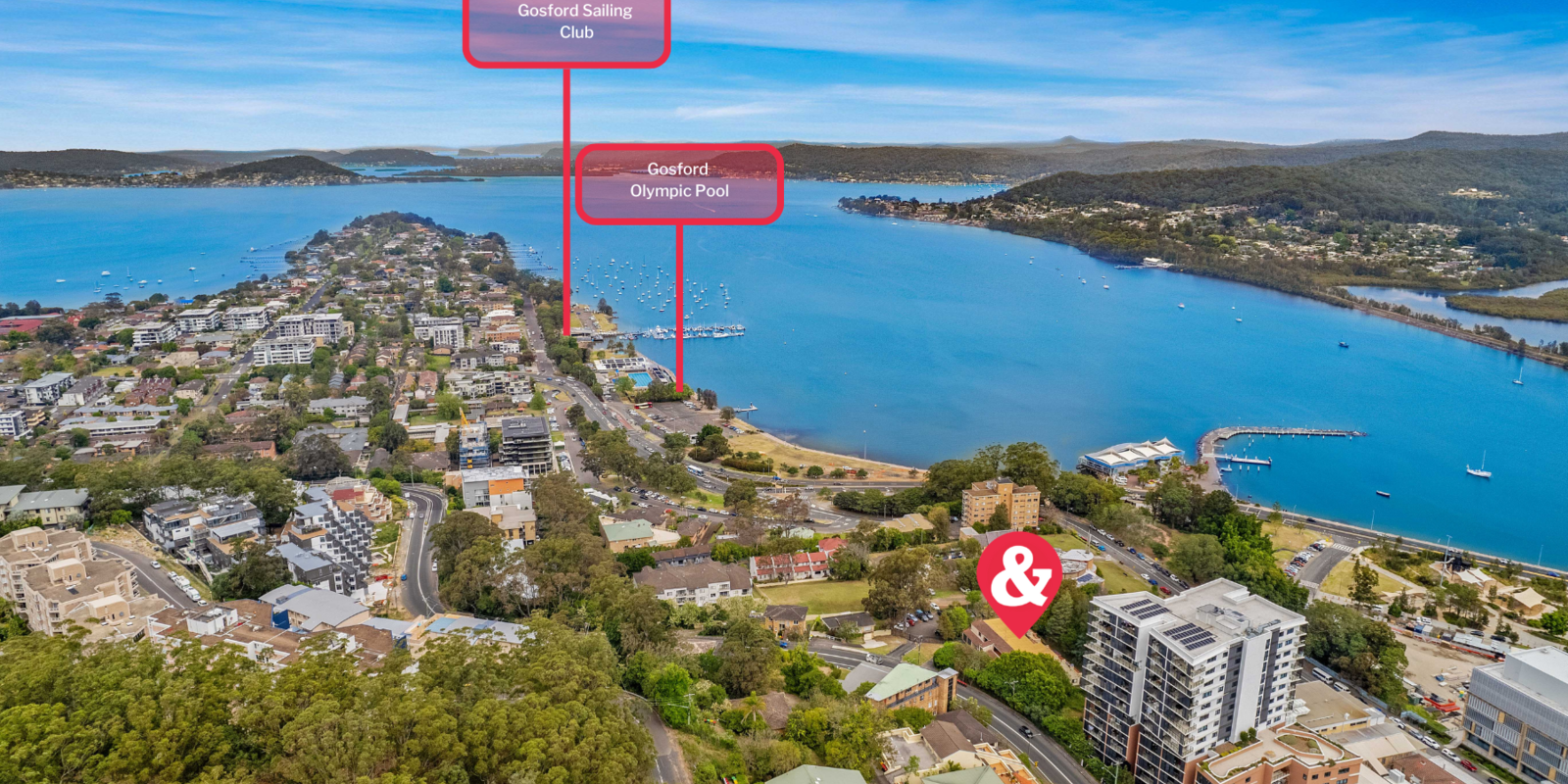 8/84-86 Henry Parry Drive Gosford 8/84-86 Henry Parry Drive Gosford