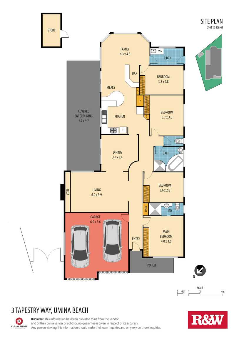 3 Tapestry Way Umina Beach