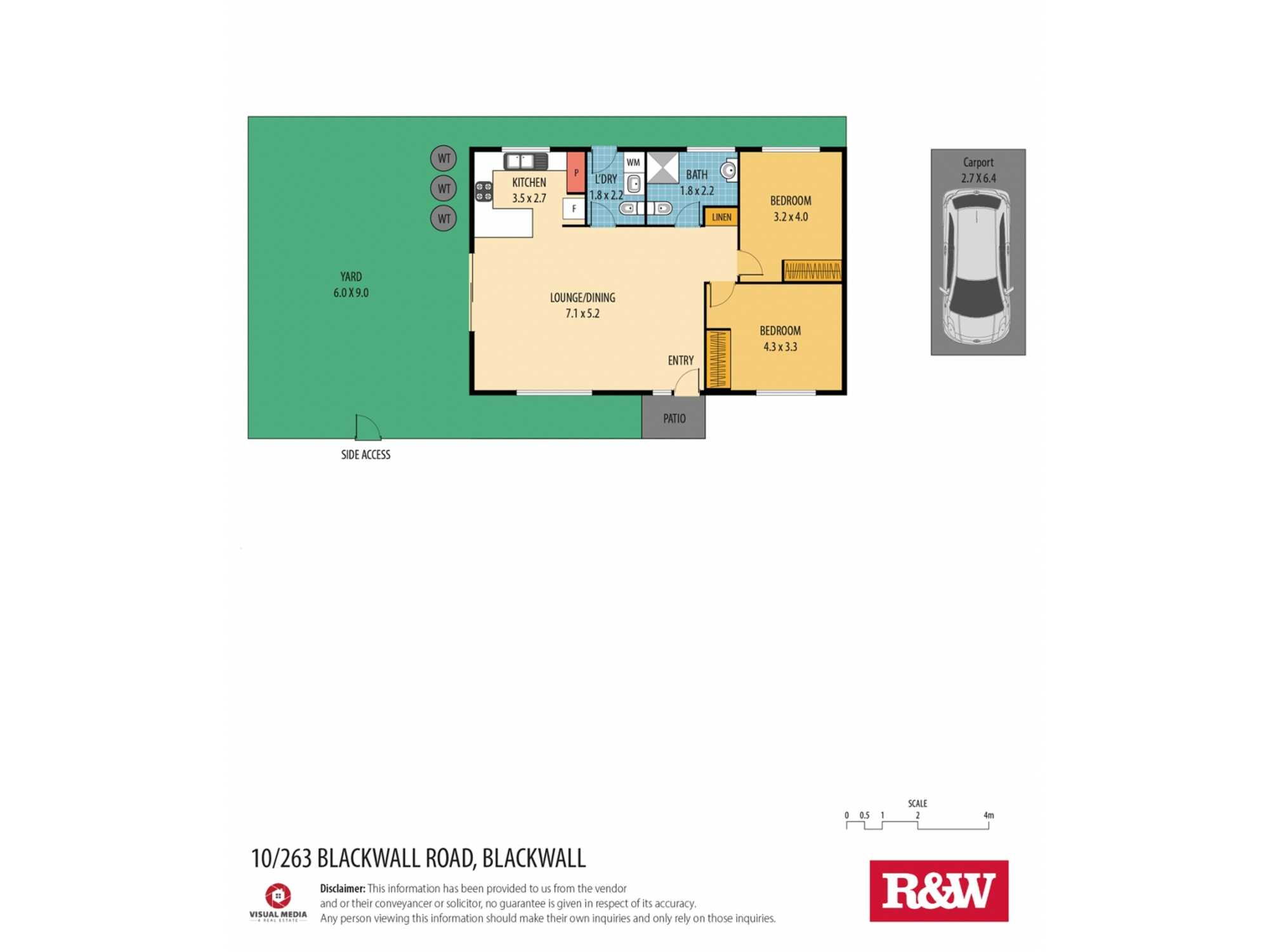 10/263-265 Blackwall Road Woy Woy 10/263-265 Blackwall Road Woy Woy