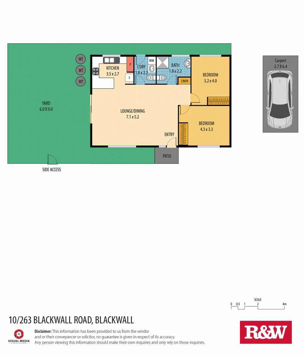 10/263-265 Blackwall Road Woy Woy 10/263-265 Blackwall Road Woy Woy