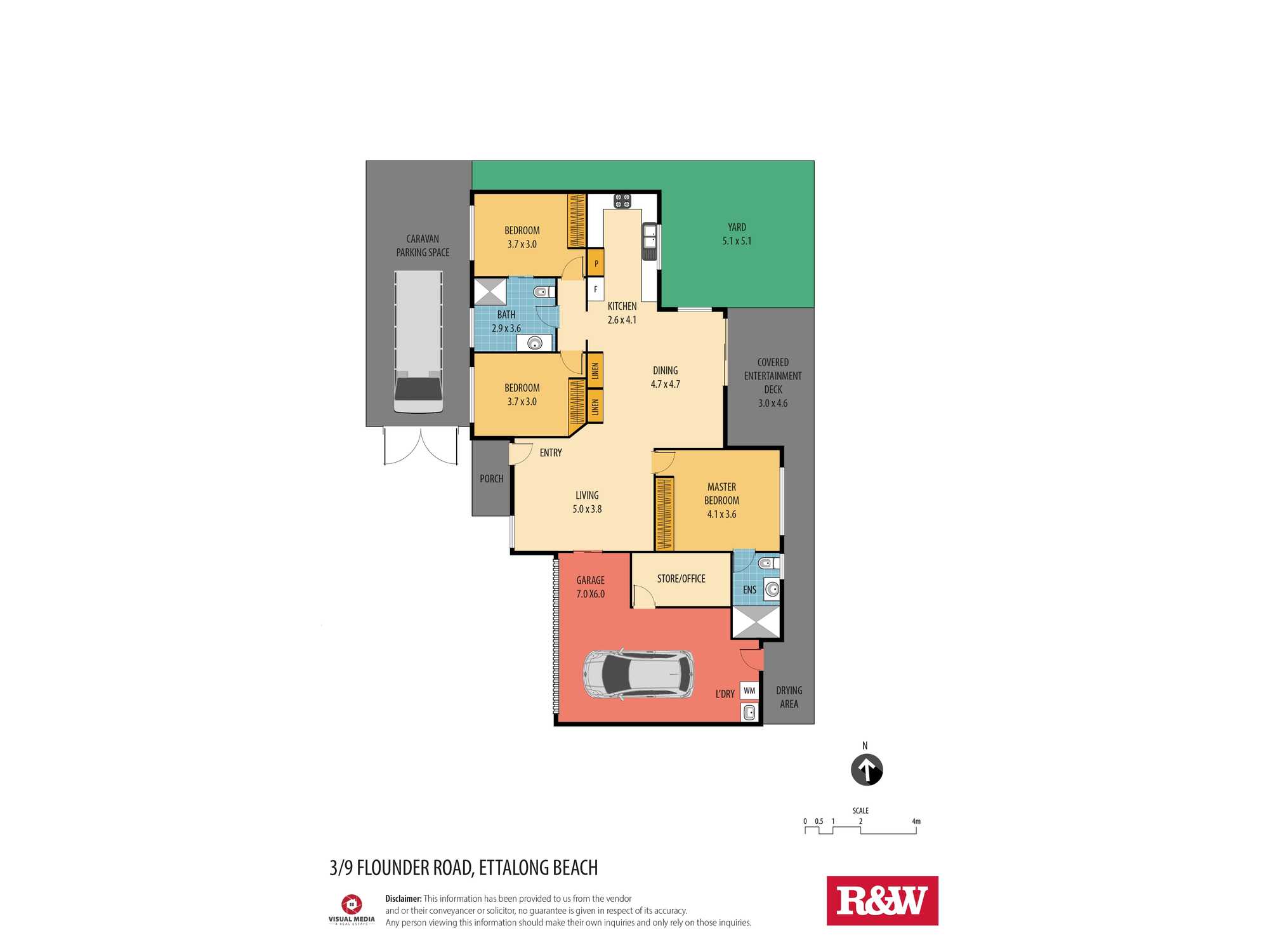 3/9 Flounder Road Ettalong Beach 3/9 Flounder Road Ettalong Beach