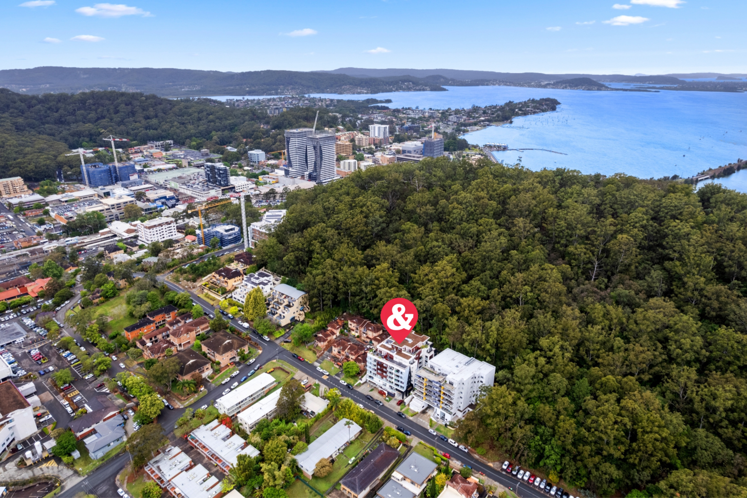 13/77 Faunce Street West Gosford 13/77 Faunce Street West Gosford