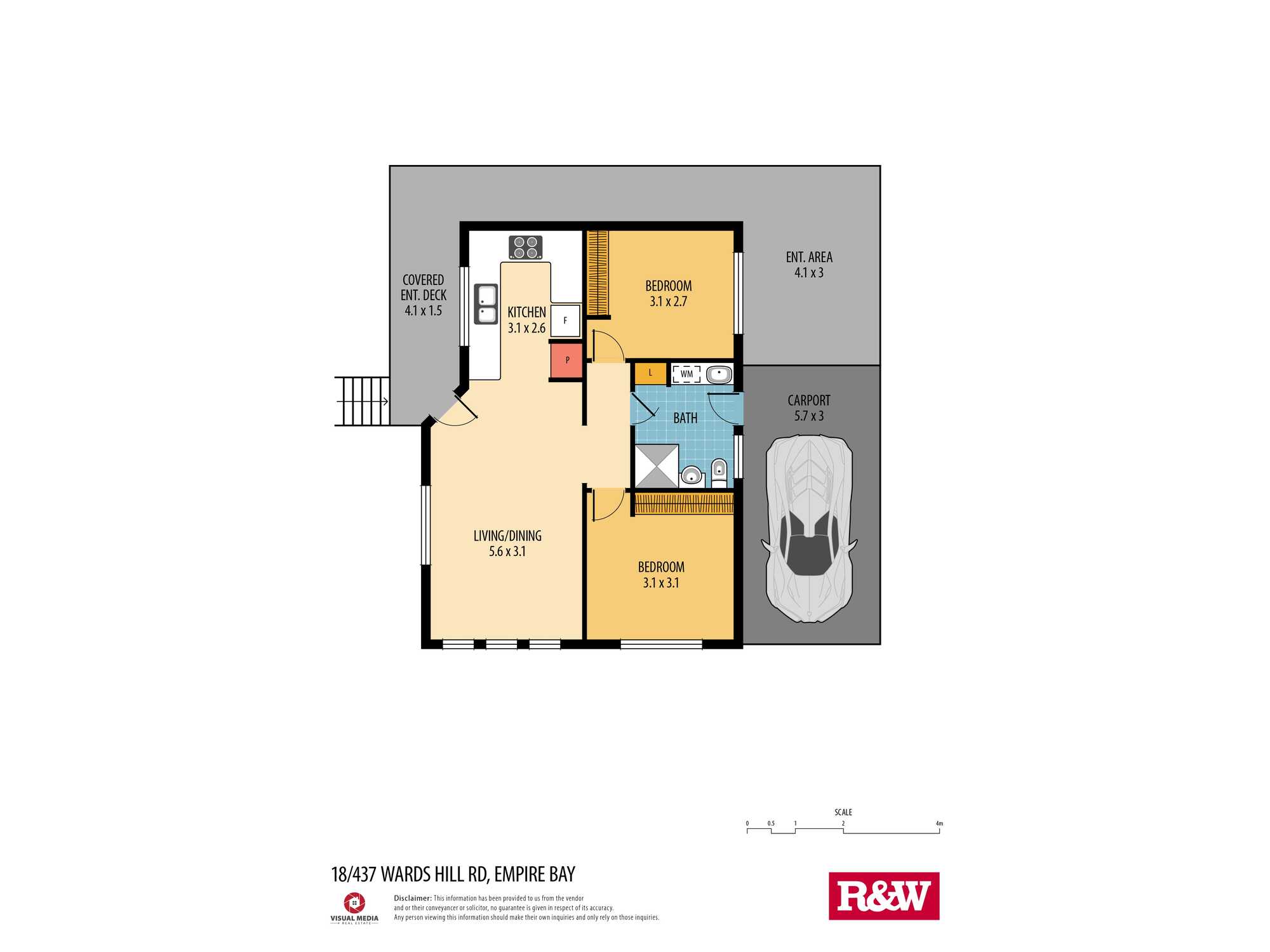 18/437 Wards Hill Road Empire Bay 18/437 Wards Hill Road Empire Bay