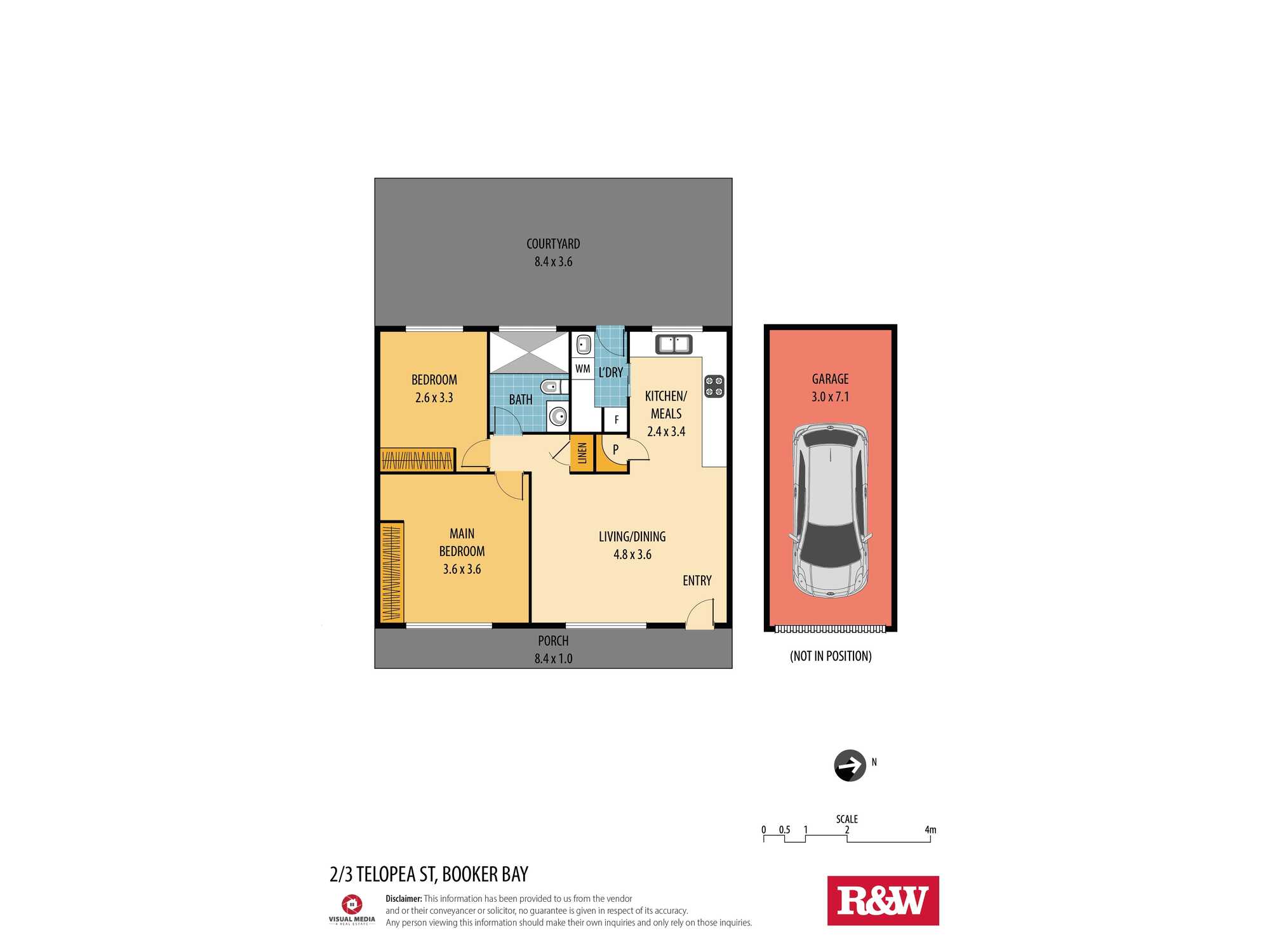 2/3 Telopea Street Booker Bay