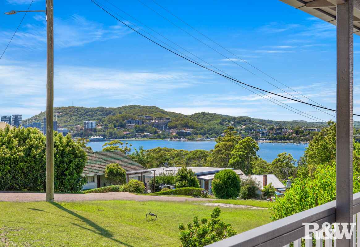 Charming Family Home with Expansive Water Views