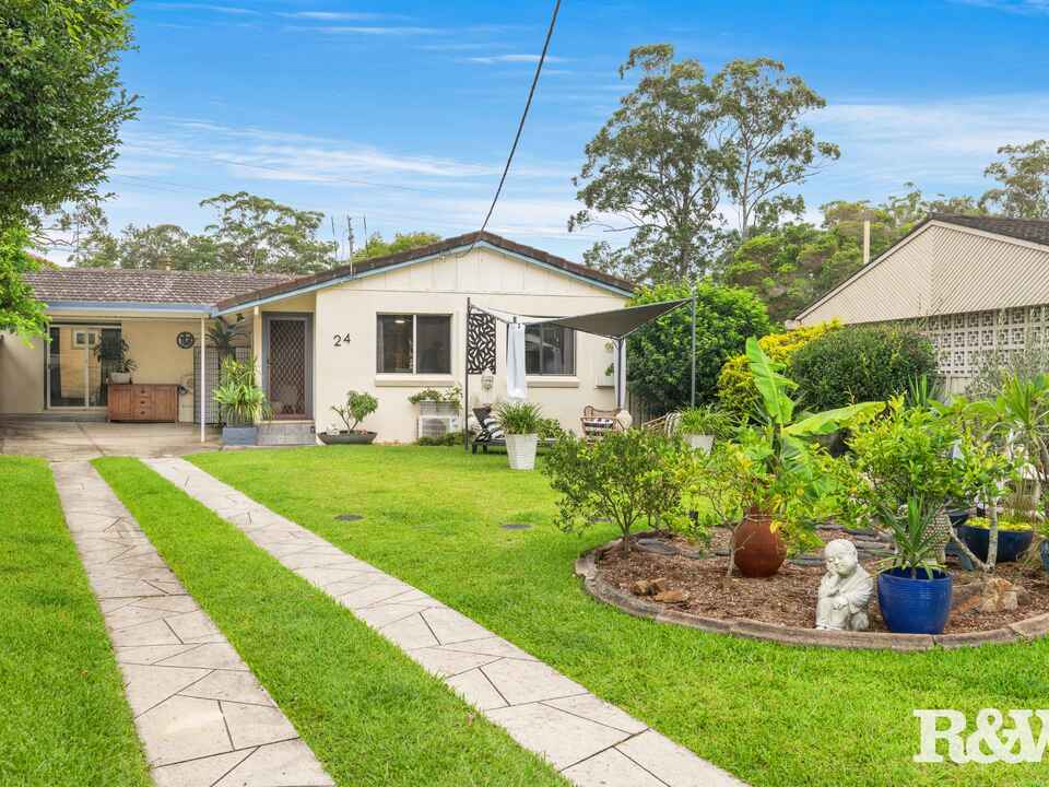 24 Parkhill Road Wyoming