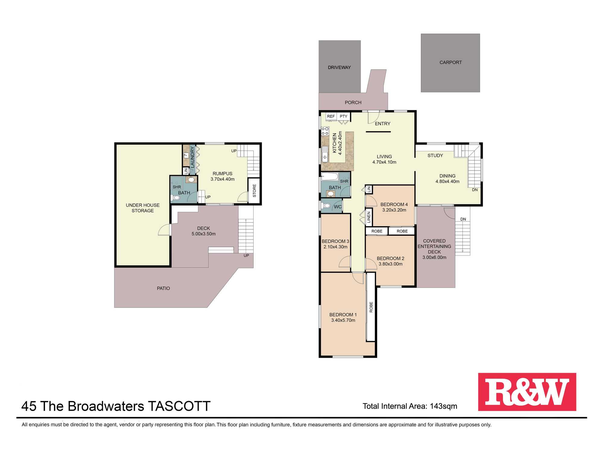 45 The Broadwaters Tascott 45 The Broadwaters Tascott