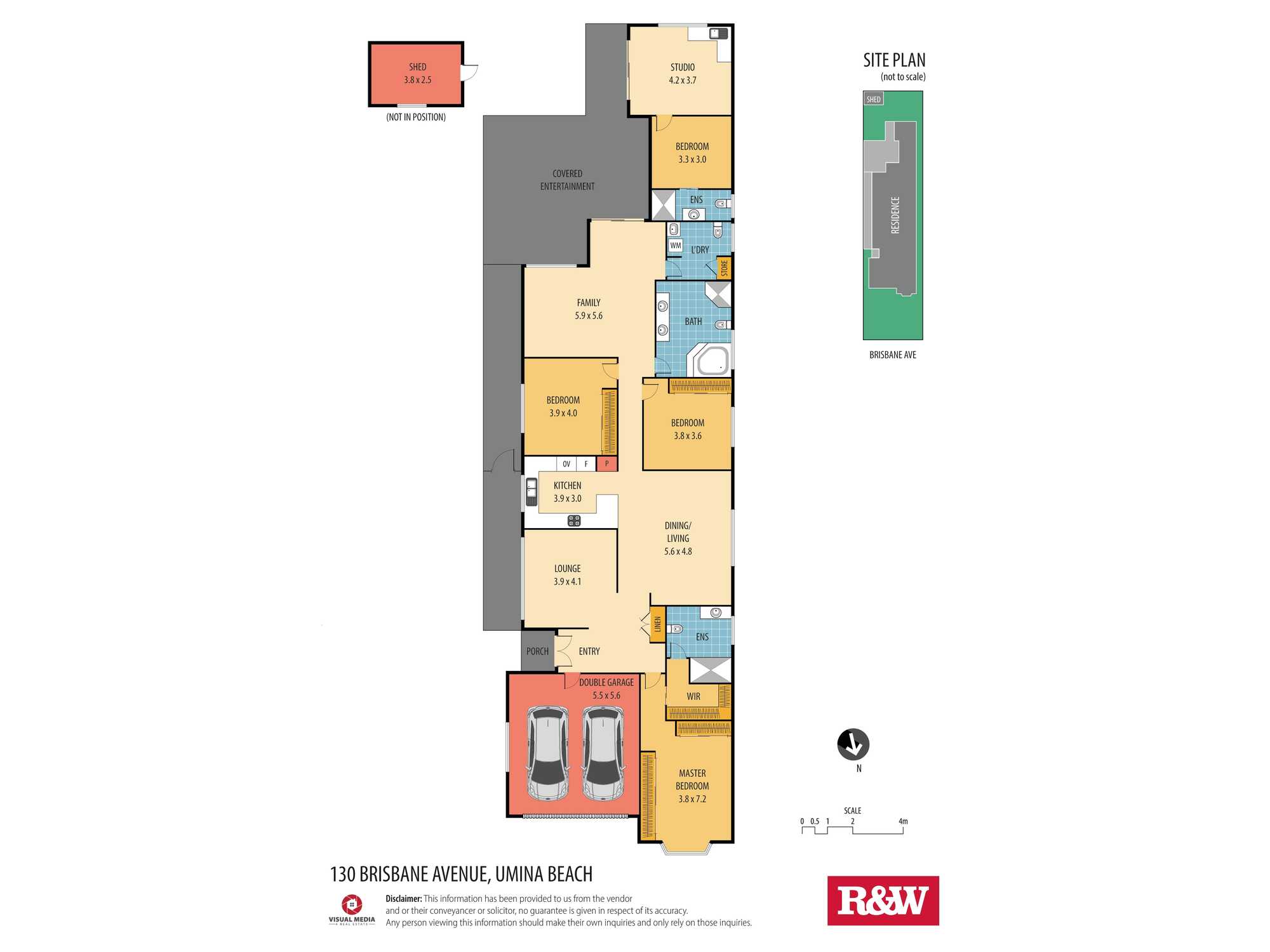 130 Brisbane Avenue Umina Beach 130 Brisbane Avenue Umina Beach