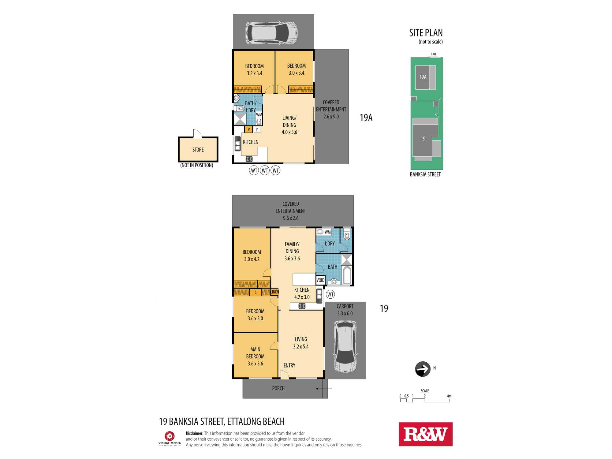 19 Banksia Street Ettalong Beach 19 Banksia Street Ettalong Beach