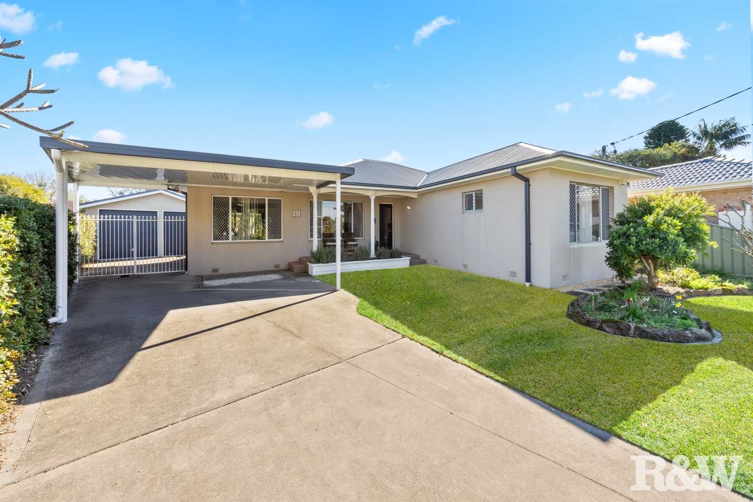 21 Sonter Avenue Woy Woy 21 Sonter Avenue Woy Woy