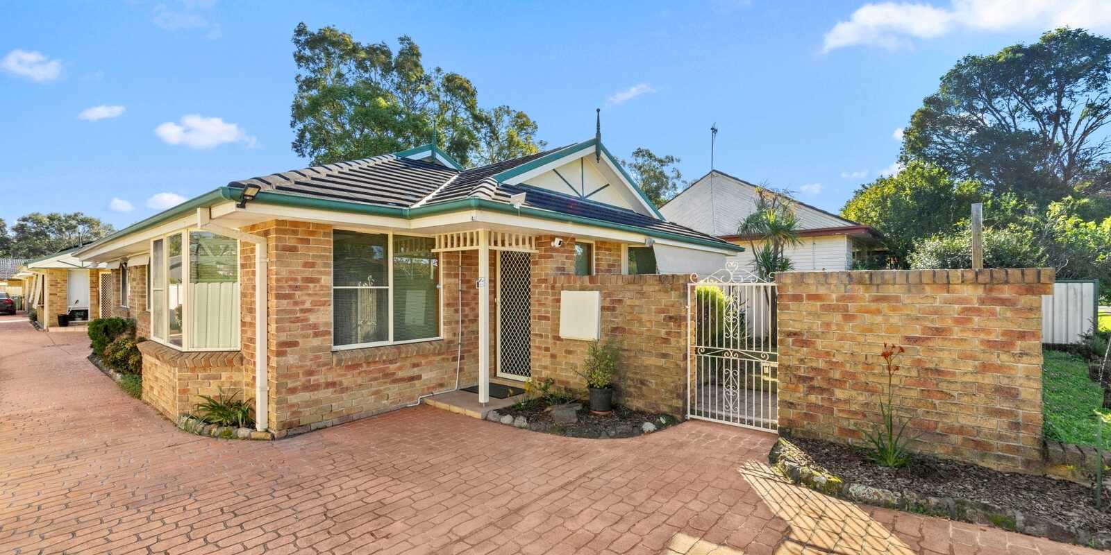 1/83 Victoria Road Woy Woy 1/83 Victoria Road Woy Woy