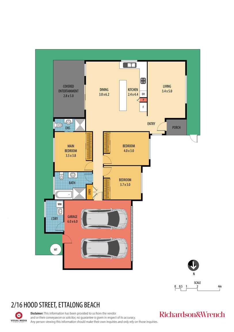 2/16 Hood Street Ettalong Beach
