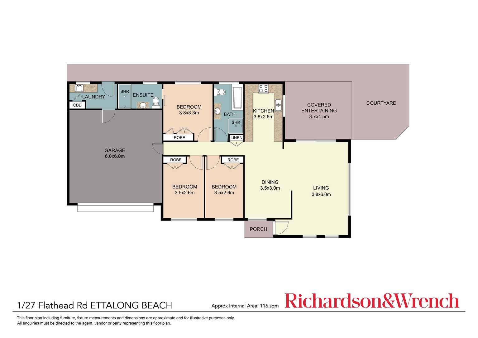 1/27 Flathead Road Ettalong Beach