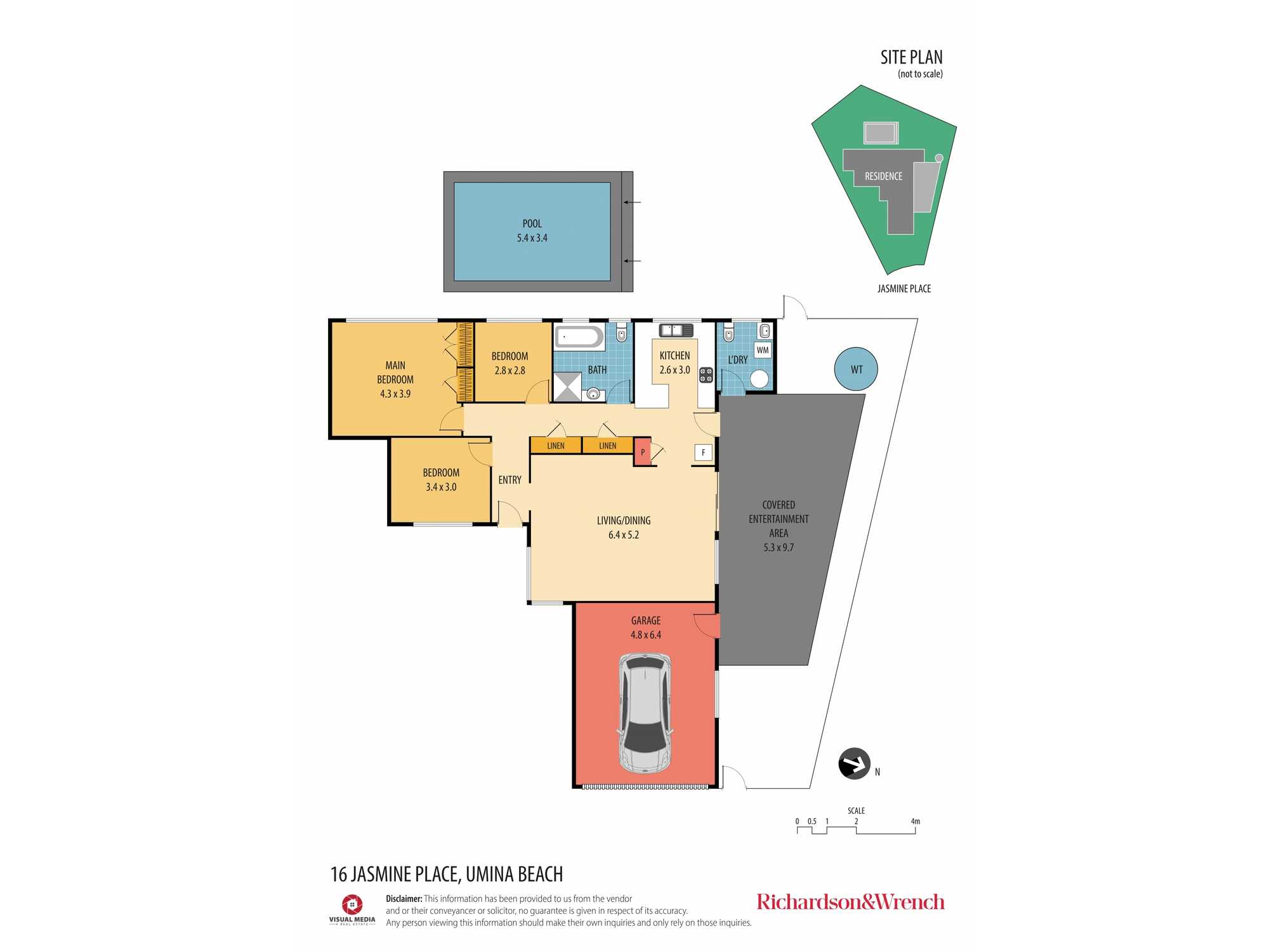 16 Jasmine Place Umina Beach 16 Jasmine Place Umina Beach