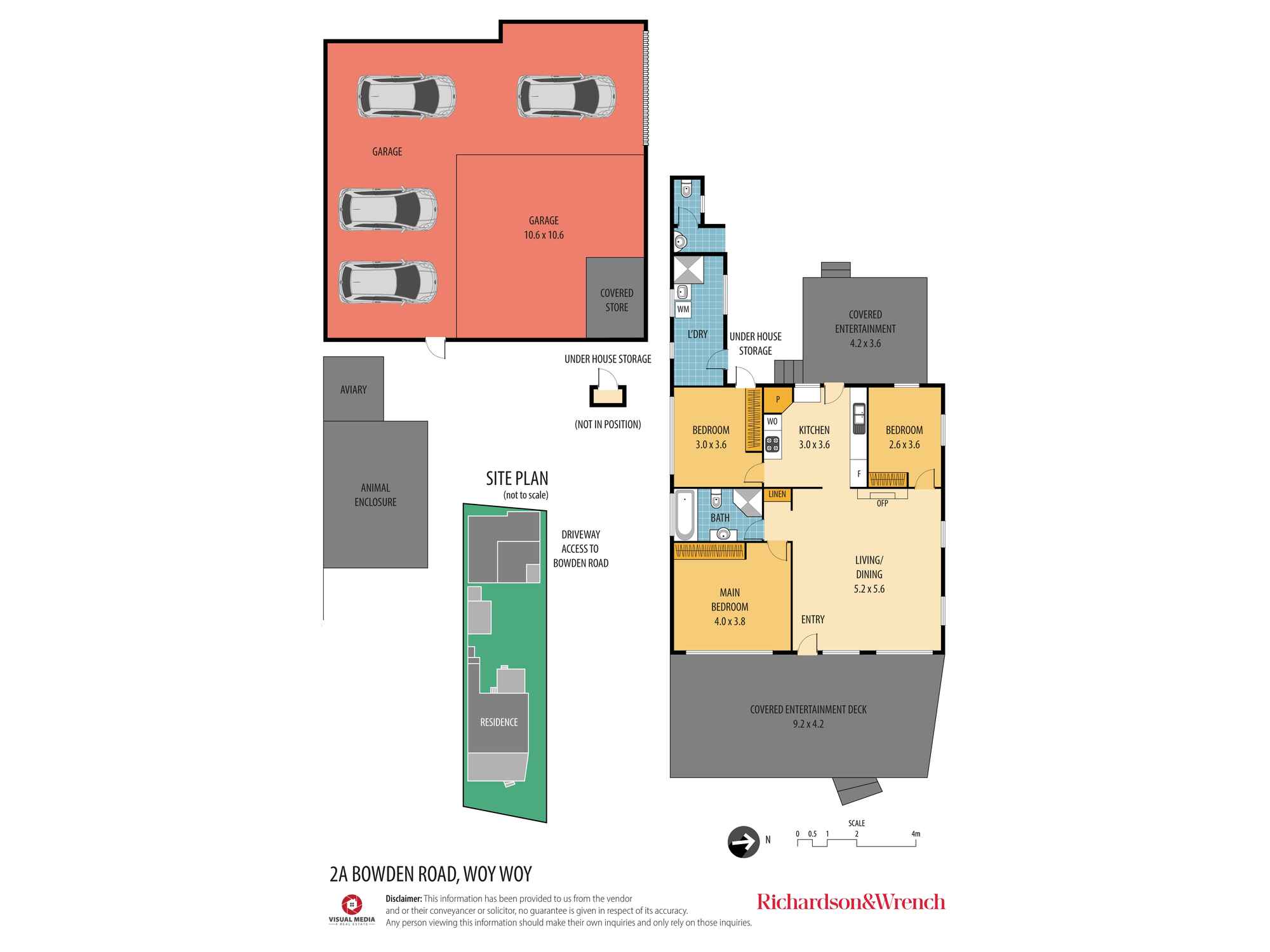 2A Bowden Road Woy Woy 2A Bowden Road Woy Woy