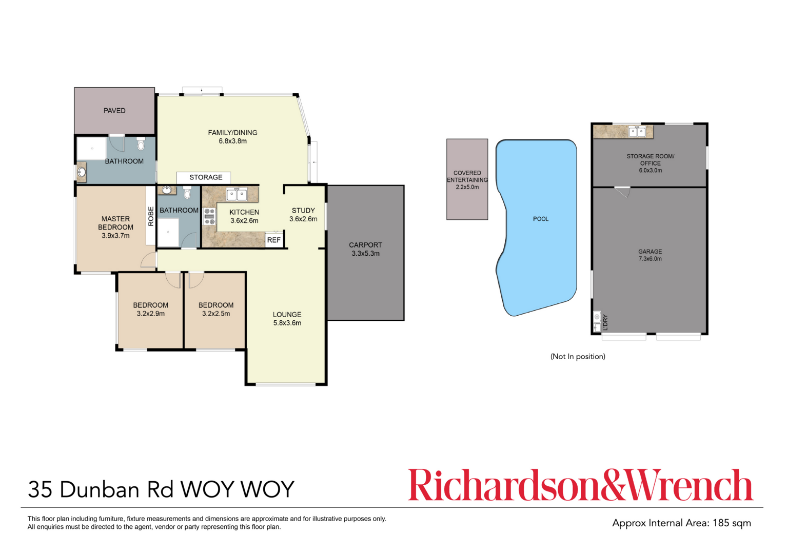 35 Dunban Road Woy Woy 35 Dunban Road Woy Woy
