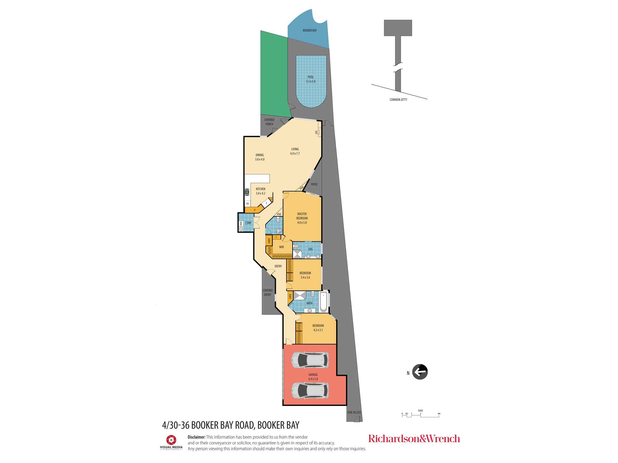 4/30 - 36 Booker Bay Road Booker Bay 4/30 - 36 Booker Bay Road Booker Bay