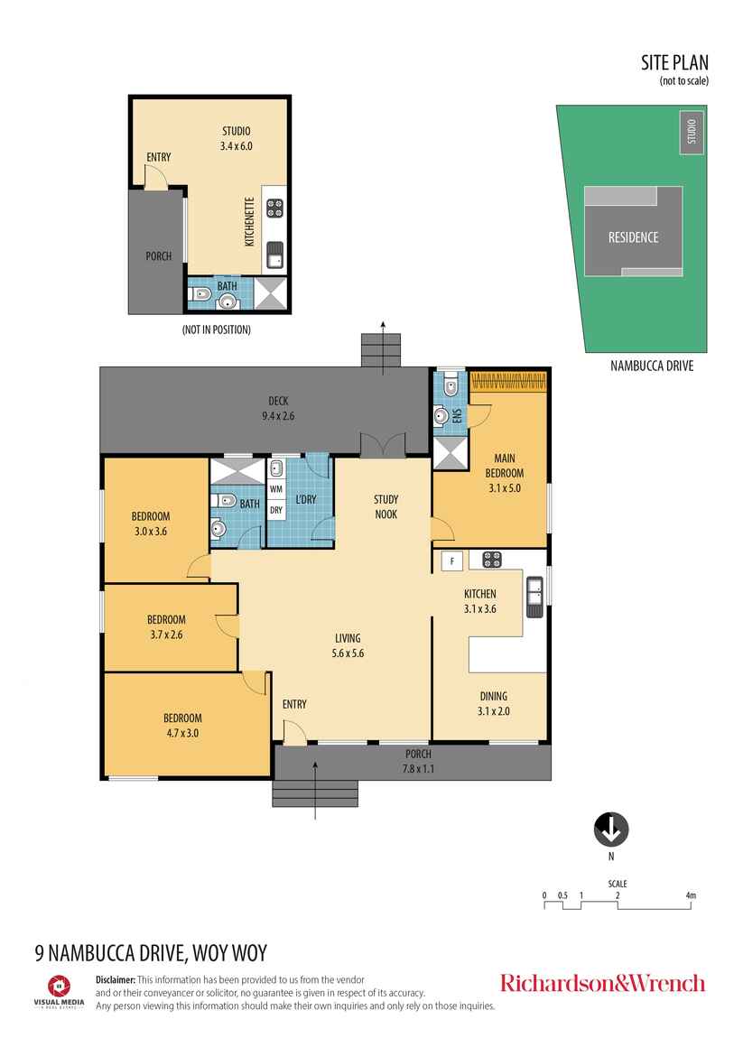 9 Nambucca Drive Woy Woy