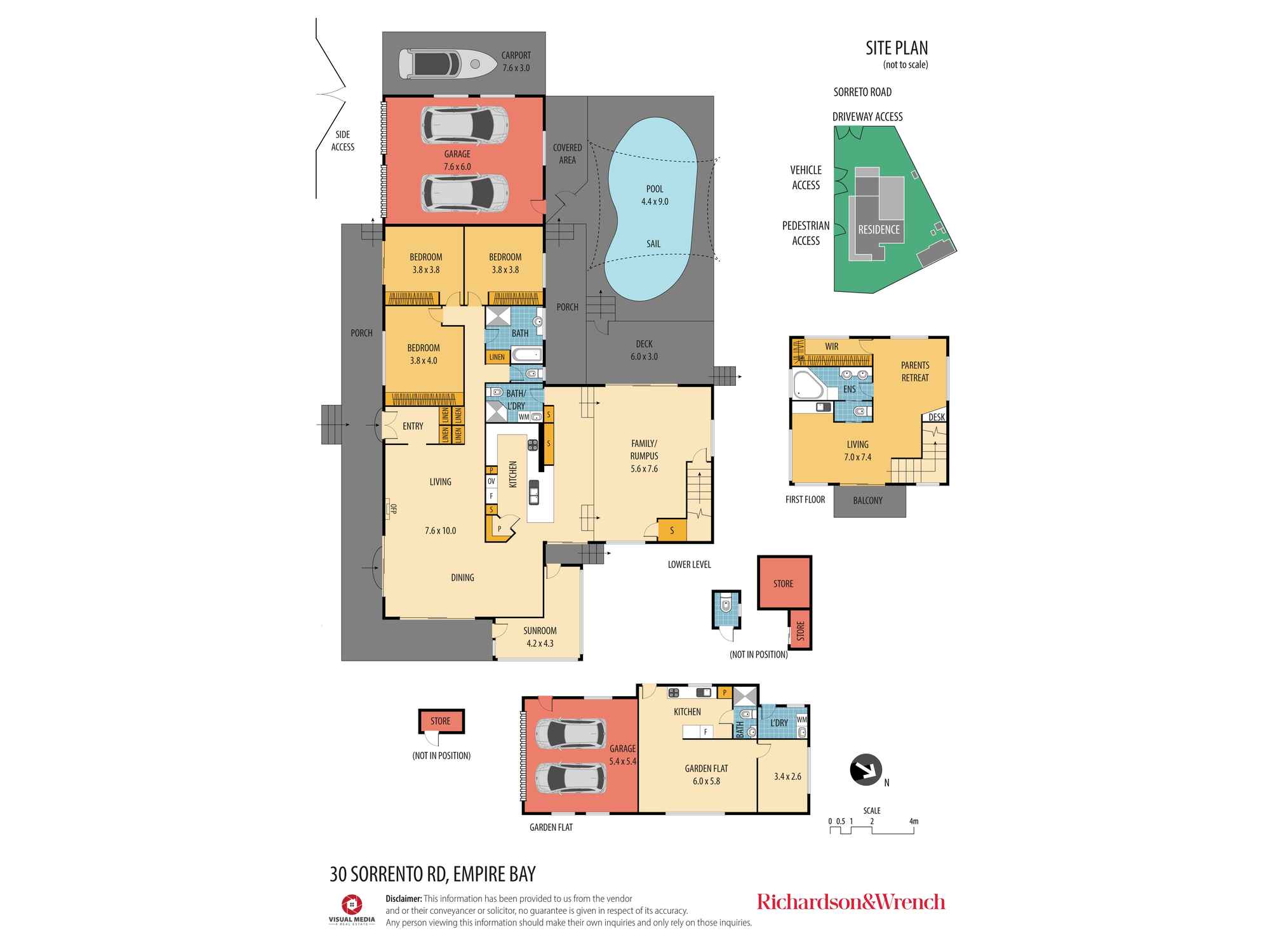 30 Sorrento Road Empire Bay