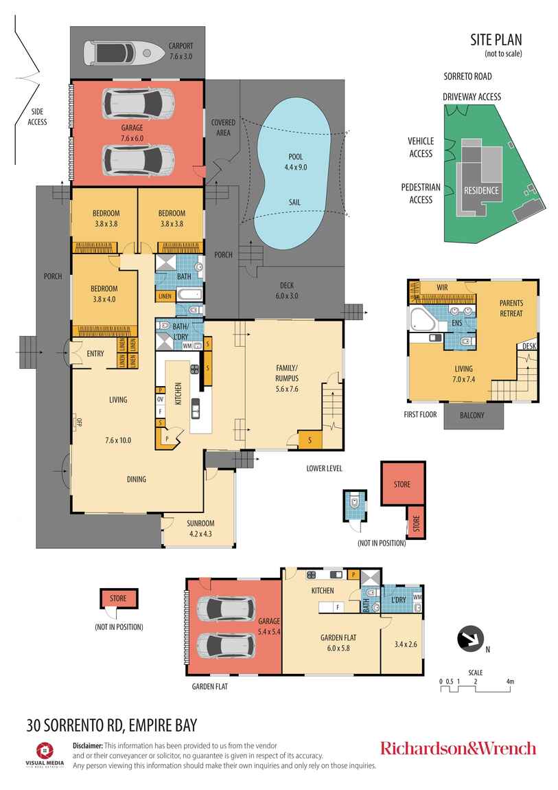 30 Sorrento Road Empire Bay